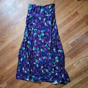 Lula Roe long skirt